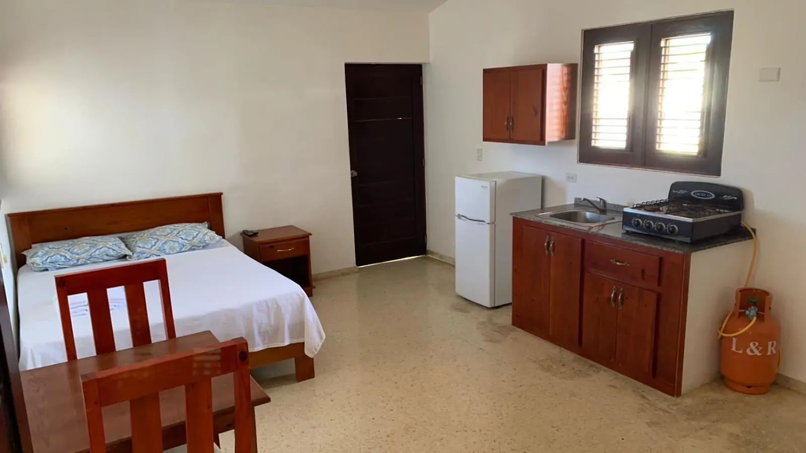 ***  Hotel Checo Sosúa Dominikanska republiken