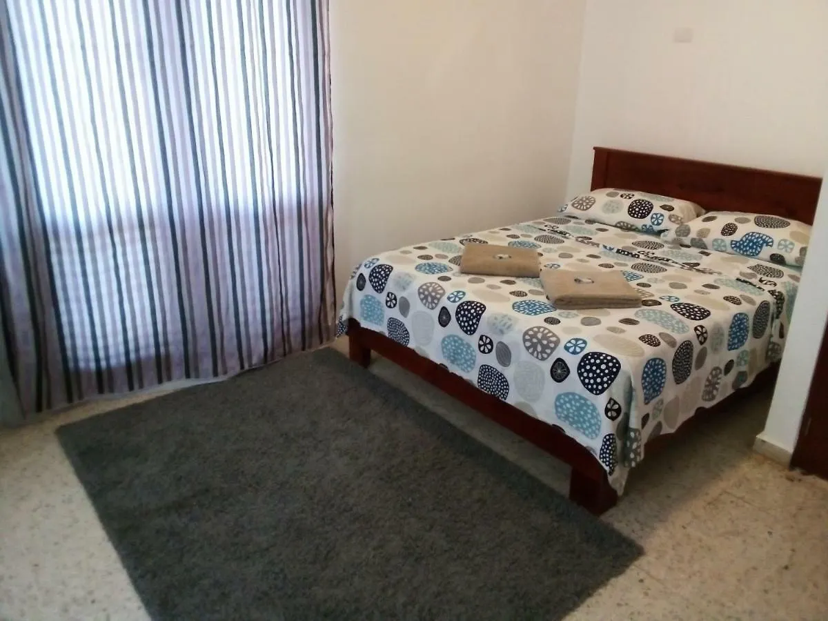 Hotel Checo Sosúa Dominikanska republiken