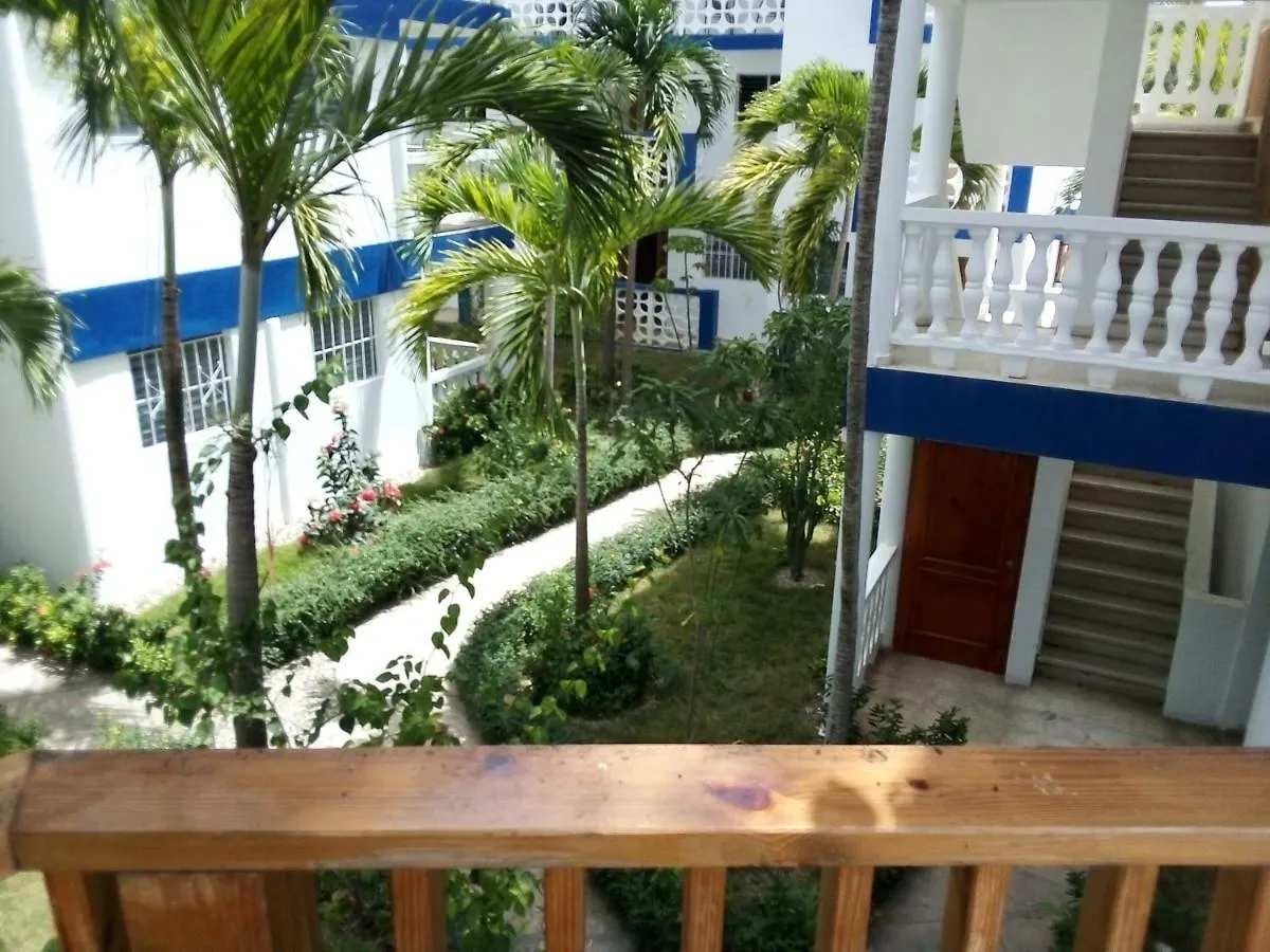 Hotel Checo Sosua 3*,  Dominican Republic