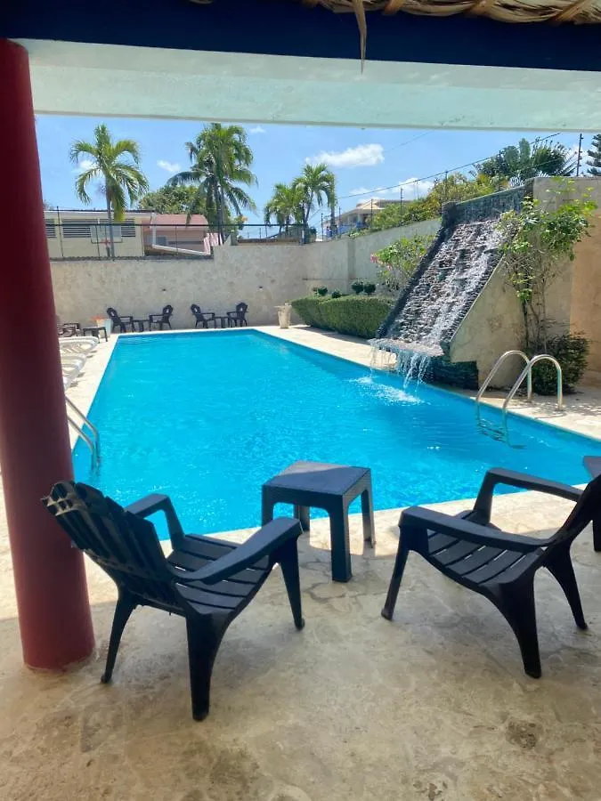 Hotel Checo Sosua 3*,  Dominican Republic